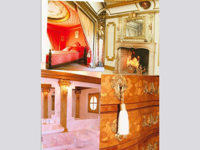 Le Petit Manoir Des Bruyeres Bed & Breakfast Villefargeau Екстериор снимка