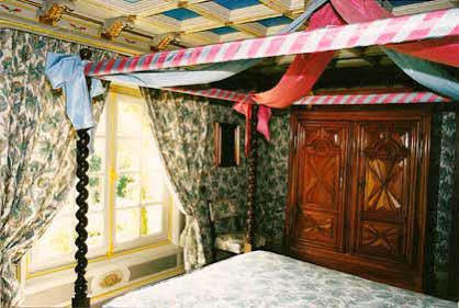 Le Petit Manoir Des Bruyeres Bed & Breakfast Villefargeau Екстериор снимка
