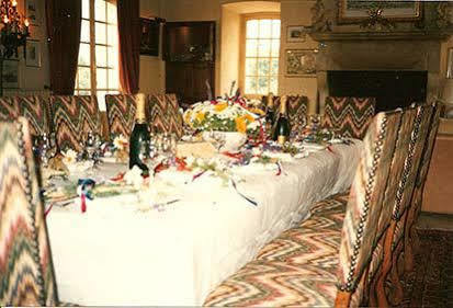 Le Petit Manoir Des Bruyeres Bed & Breakfast Villefargeau Екстериор снимка