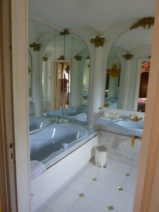 Le Petit Manoir Des Bruyeres Bed & Breakfast Villefargeau Екстериор снимка